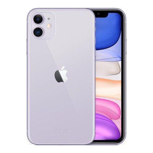 iPhone 11 | 64 GB | violett