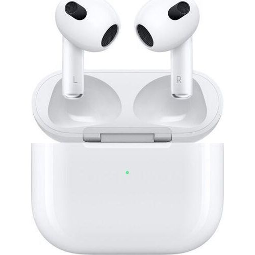 Apple AirPods 3. Gen | weiß | Ladecase (Lightning)