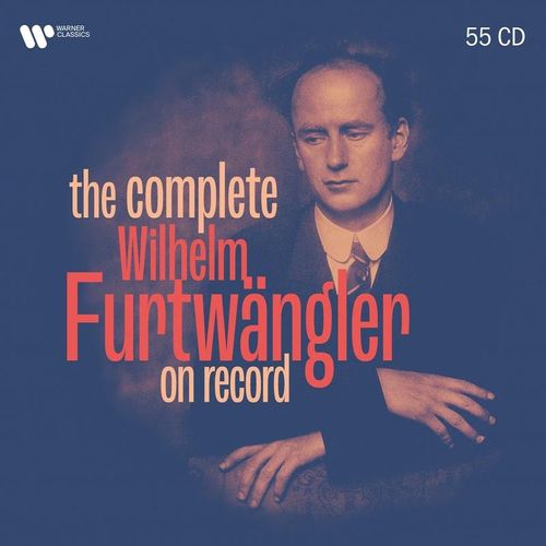 The Complete Wilhelm Furtwängler On Record - Wilhelm Furtwängler. (CD)