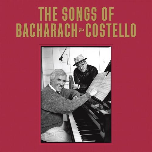 The Songs Of Bacharach & Costello - Elvis Costello & Bacharach Burt. (LP)