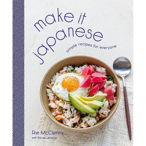 Make It Japanese - Rie McClenny, Gebunden