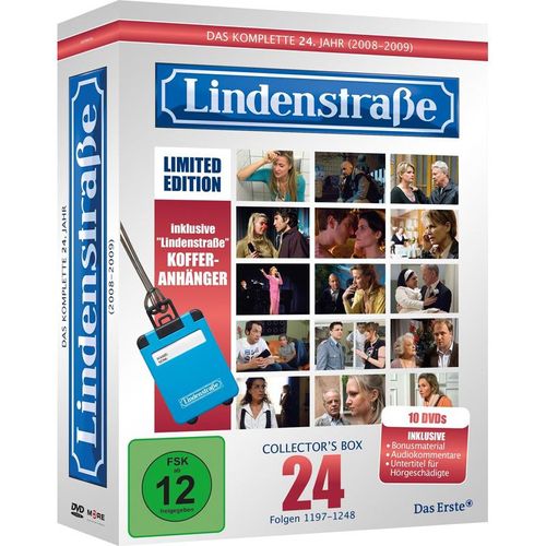 Lindenstrasse - Das 24. Jahr (DVD)