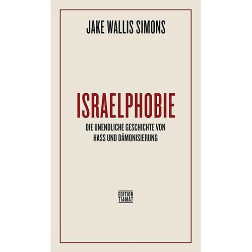 Israelphobie - Jake Wallis Simons,