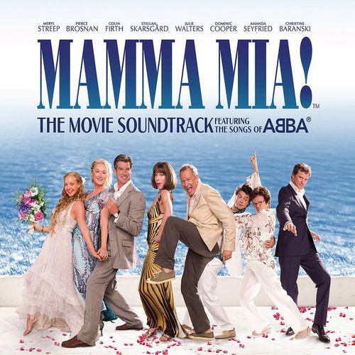 Mamma Mia! (Soundtrack) - Ost. (CD)