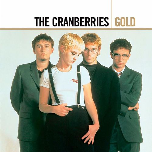 Gold - The Cranberries. (CD)
