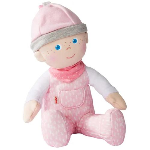 Stoff-Puppe MARLE (20 cm) in rosa