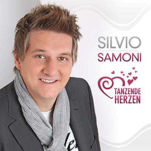 Tanzende Herzen - Silvio Samoni. (CD)