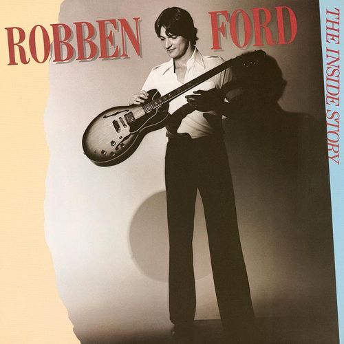 Inside Story - Robben Ford. (CD)