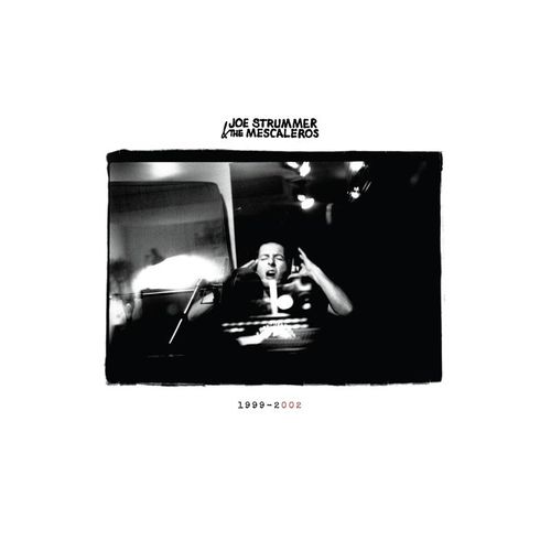 Joe Strummer 002:The Mescaleros Years (Box Set) - Joe Strummer & The Mescaleros. (LP)
