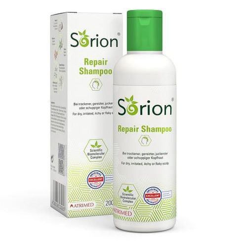 SORION Repair Shampoo 200 ml