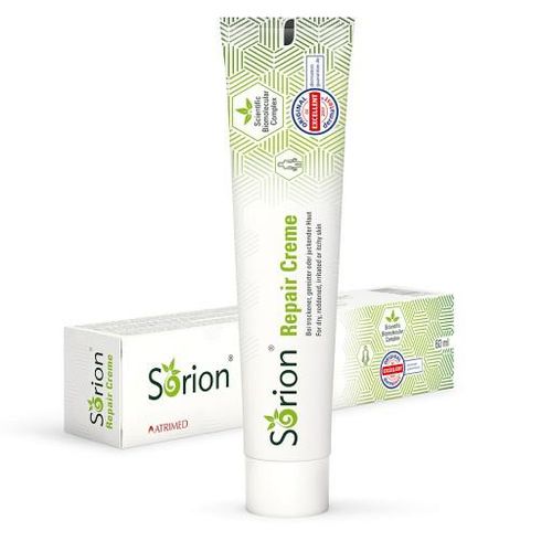 SORION Repair Creme Hautpflege bei Schuppenflechte 50 g