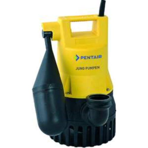 Jung Pumpen Tauchpumpe mit Schaltautomatik und Elektrisch mit 230Volt
