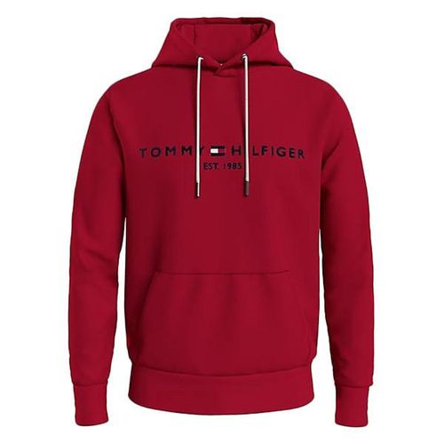 Tommy Hilfiger Hoody 11599 primary red