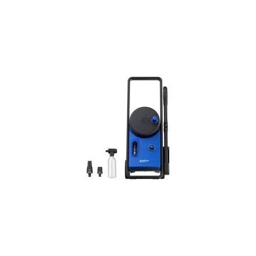 Hochdruckreiniger Core 140-6 PowerControl - EU blau/schwarz, 1.800 Watt, mit Schlauchtrommel