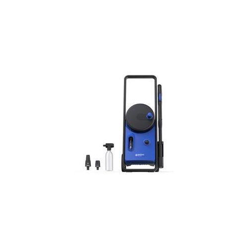 Hochdruckreiniger Core 140-8 In-Hand PowerControl - EU blau/schwarz, 1.800 Watt, mit Schlauchtrommel