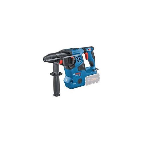 Akku-Bohrhammer GBH 18V-28 C Professional solo, 18Volt blau/schwarz, ohne Akku und Ladegerät, mit Bluetooth