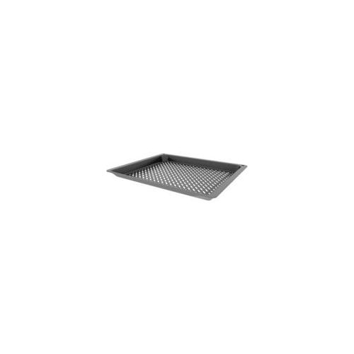 AirFry & Grillblech HEZ629070, Backblech anthrazit, emailliert