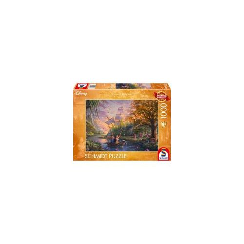 Puzzle Disney Pocahontas