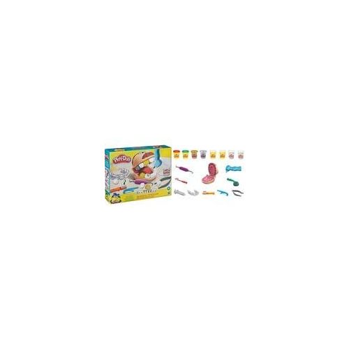 Play-Doh Zahnarzt Dr. Wackelzahn, Kneten