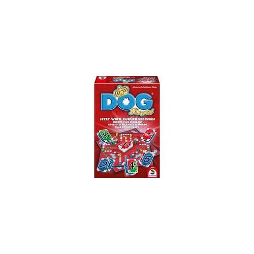 DOG Royal, Brettspiel