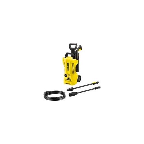 Hochdruckreiniger K 2 Power Control gelb/schwarz, mit Dreckfräser
