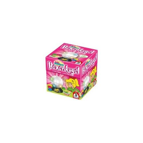 Bibi Blocksberg - Hexenkugel, Geschicklichkeitsspiel