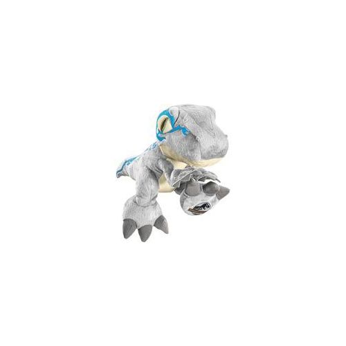 Jurassic World, Blue, Kuscheltier grau/blau, 48 cm