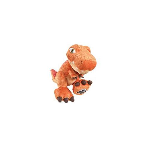 Jurassic World, T-Rex, Kuscheltier orange, 30 cm