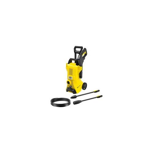 Hochdruckreiniger K 3 Power Control gelb/schwarz, mit Dreckfräser