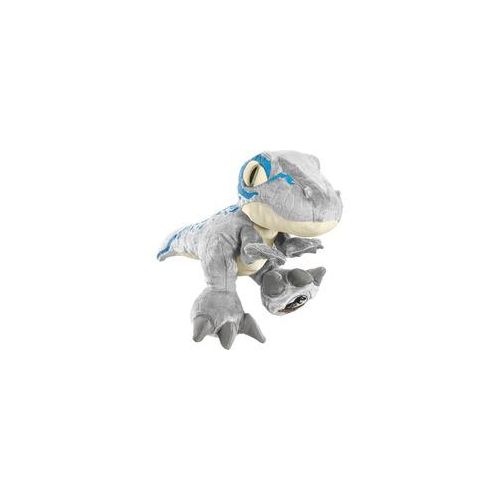 Jurassic World, Blue, Kuscheltier grau/blau, 30 cm