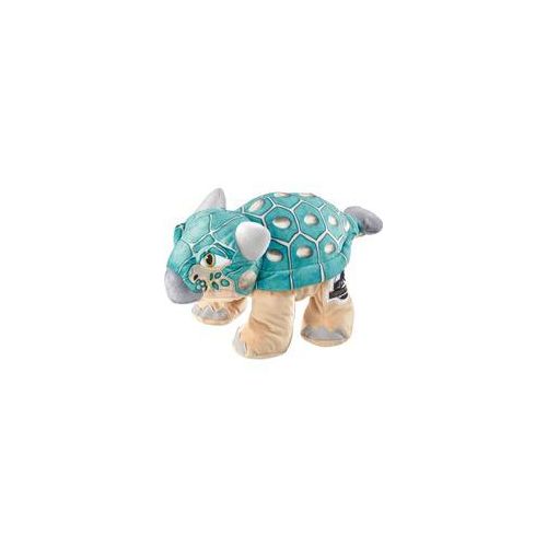 Jurassic World, Bumpy, Kuscheltier türkis/beige, 27 cm