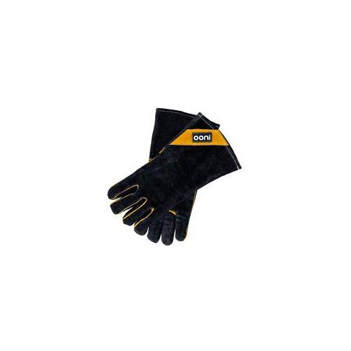 Pizza Ofen Handschuhe schwarz