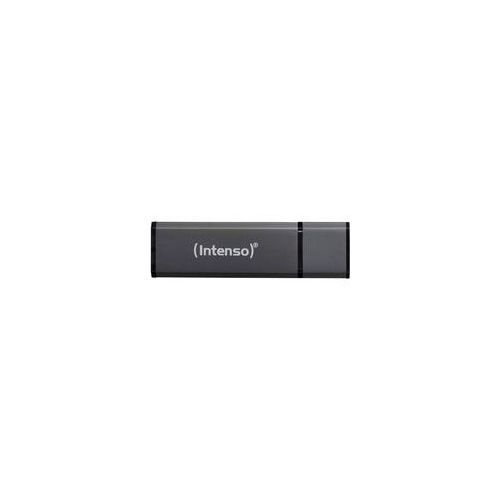 Alu Line 128 GB, USB-Stick anthrazit