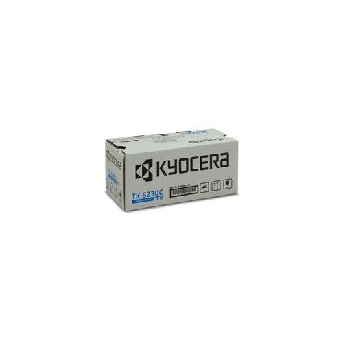 Toner cyan TK-5230C