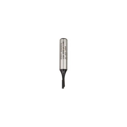 Nutfräser Standard for Wood, Ø 3mm, Arbeitslänge 8mm Schaft Ø 8mm, einschneidig