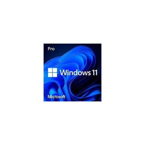 Windows 11 Pro, Betriebssystem-Software 64-Bit, Deutsch, USB-Stick