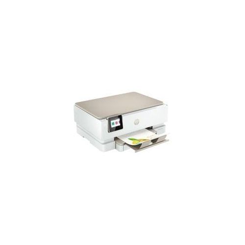 ENVY Inspire 7221e All-in-One, Multifunktionsdrucker hellgrau/hellblau, USB, WLAN, Scan, Kopie