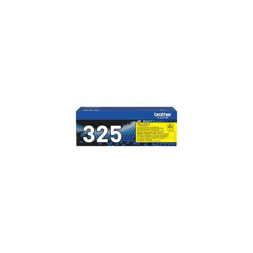 Toner gelb TN-325Y gelb, gelb, Retail