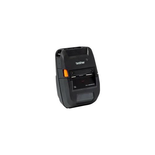 RJ-3230BL, Bondrucker schwarz, NFC, Bluetooth, USB-C, Akkubetrieb