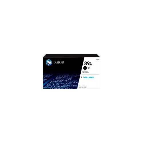 Toner schwarz 89A (CF289A)