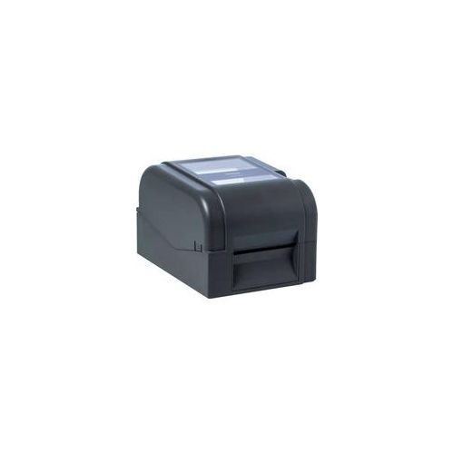 TD-4420TN, Etikettendrucker grau, Thermotransfer / Thermodirektdruck