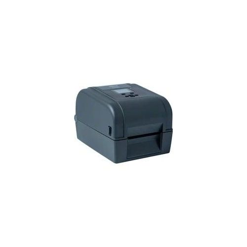TD-4650TNWB, Etikettendrucker grau, Thermotransfer / Thermodirektdruck