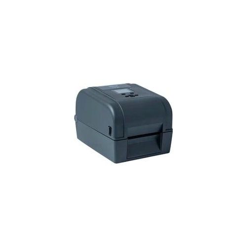 TD-4750TNWB, Etikettendrucker grau, Thermotransfer / Thermodirektdruck