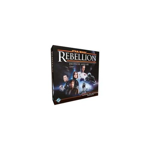 Star Wars: Rebellion - Aufstieg des Imperiums, Brettspiel