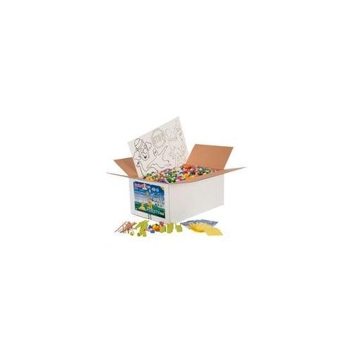 fischerTiP Box XXL, Bastelmaterial