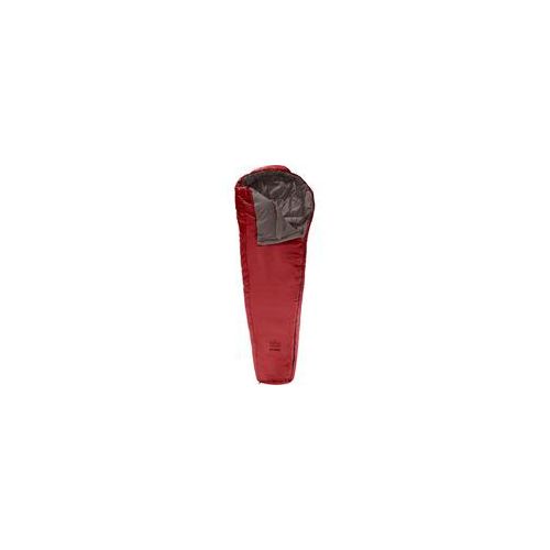 Schlafsack FAIRBANKS 205 rot