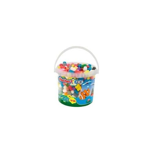 fischerTiP 600, Bastelmaterial
