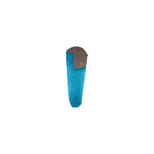 Schlafsack WHISTLER 190 blau