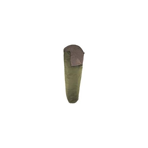 Schlafsack WHISTLER 190 grün