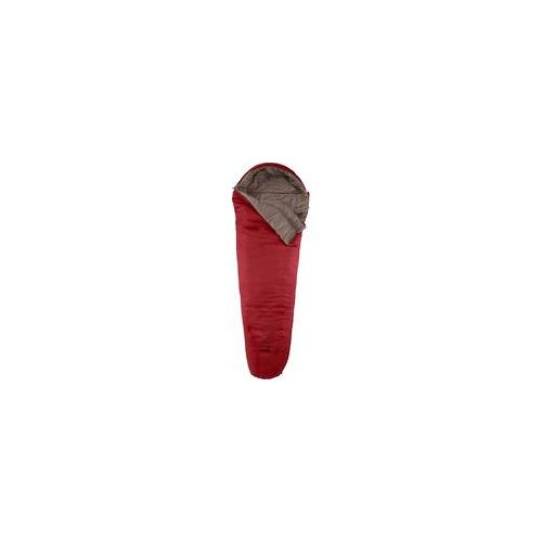 Schlafsack KANSAS 190 rot
